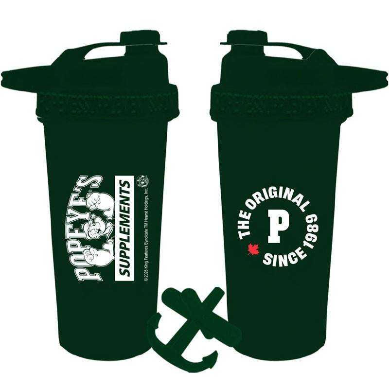 Popeye's Shaker "The Original"