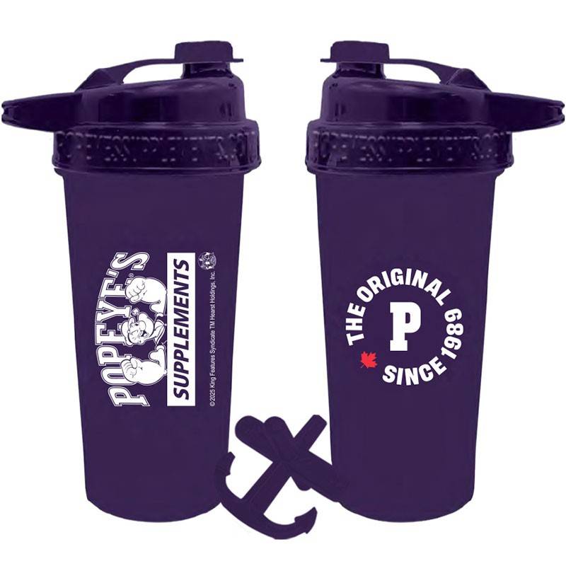 Popeye's Shaker "The Original"