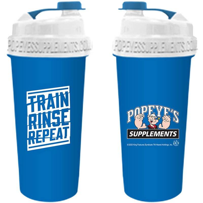 Popeye's Shaker