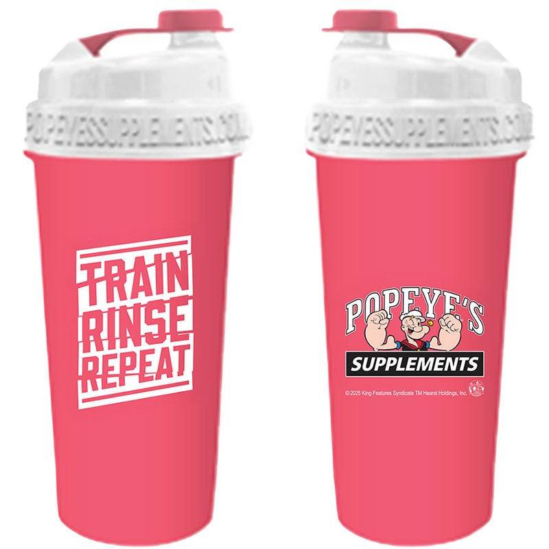 Popeye's Shaker