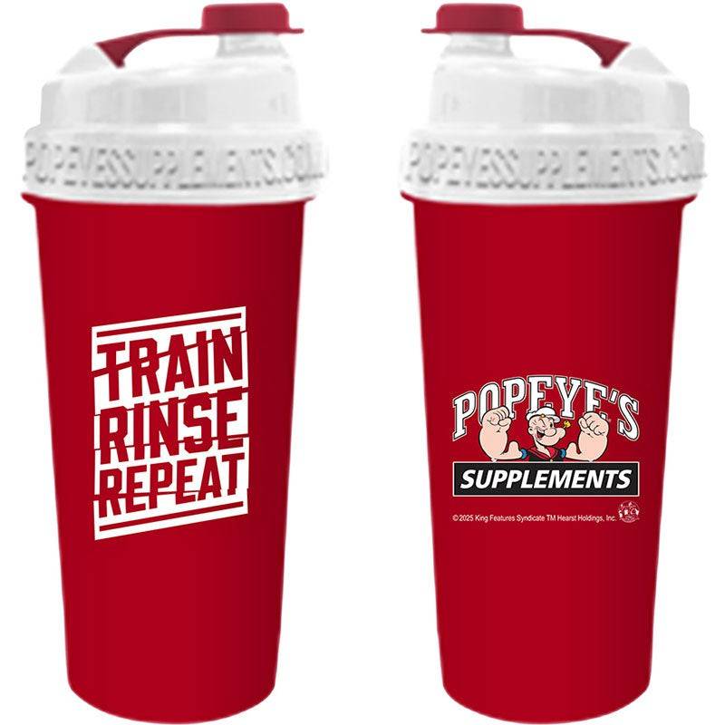 Popeye's Shaker