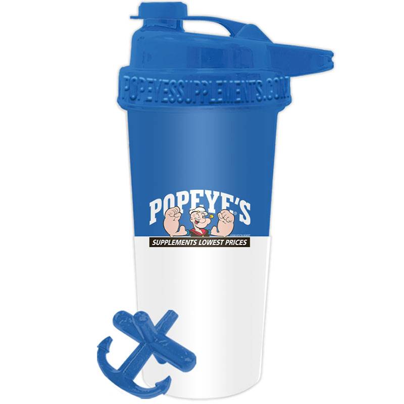 Popeye's Everyday Typhoon Shaker 2 Tone