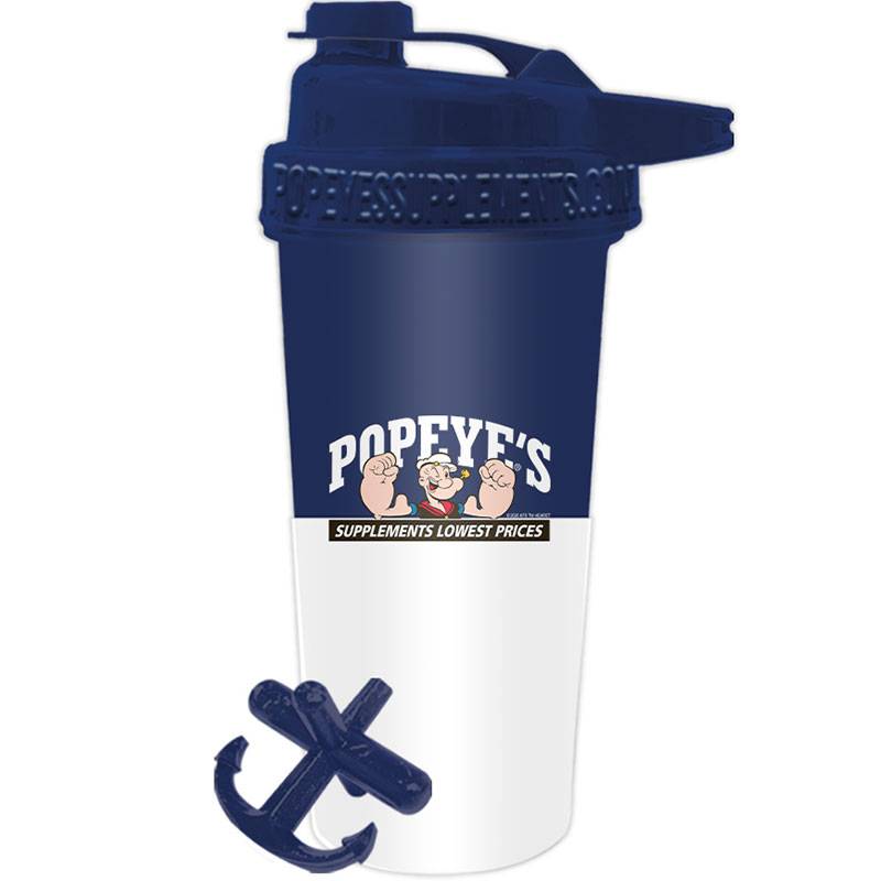 Popeye's Everyday Typhoon Shaker 2 Tone