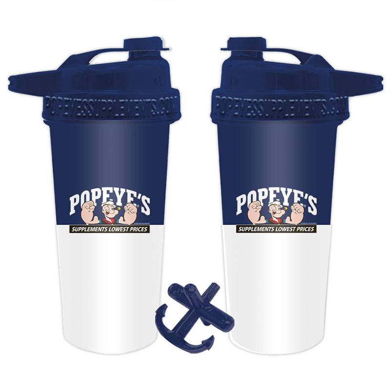 Popeye's Everyday Typhoon Shaker 2 Tone