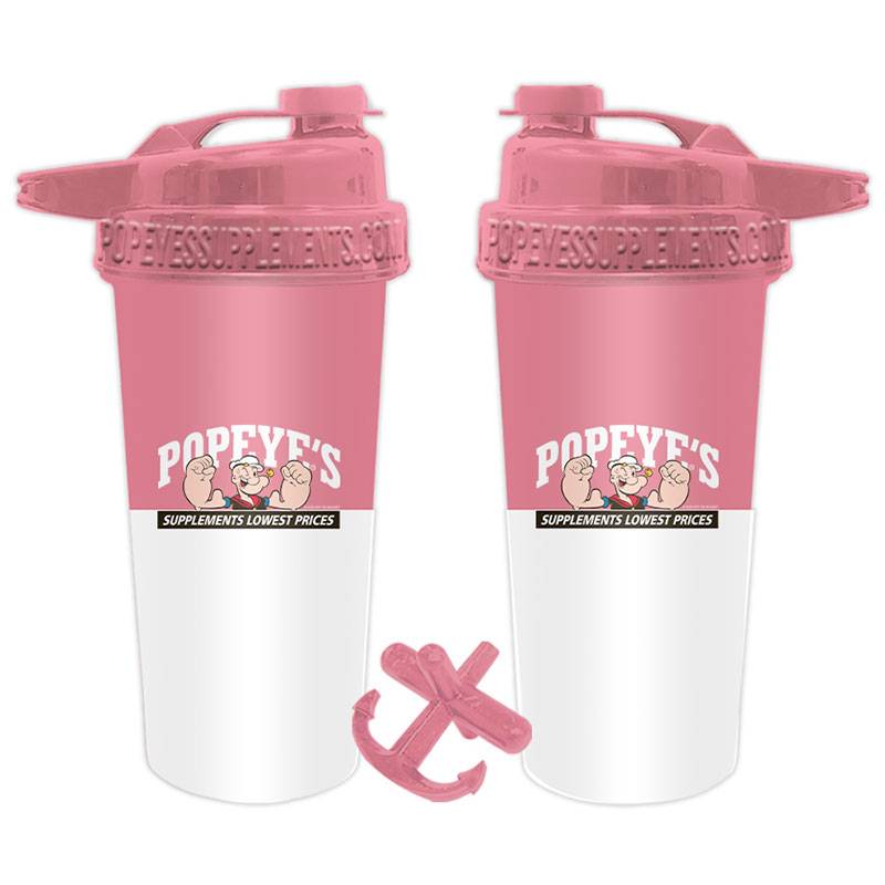 Popeye's Everyday Typhoon Shaker 2 Tone