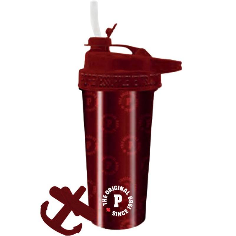 Popeye's Shaker Stainless Steel "Original"  32oz