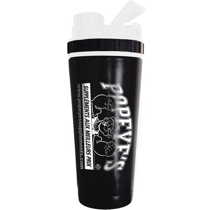 Popeye's Stainless Steel Double-Wall Water Bottle 25oz