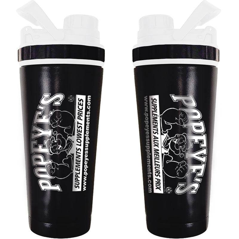Popeye's Stainless Steel Double-Wall Water Bottle 25oz