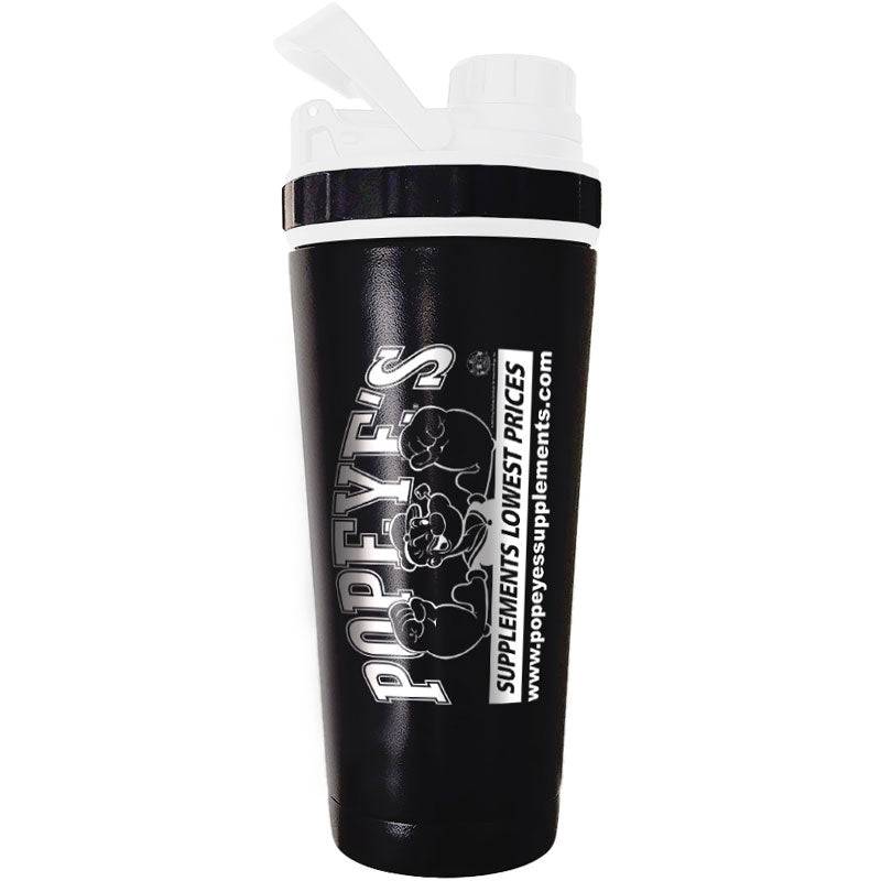 Popeye's Stainless Steel Double-Wall Water Bottle 25oz