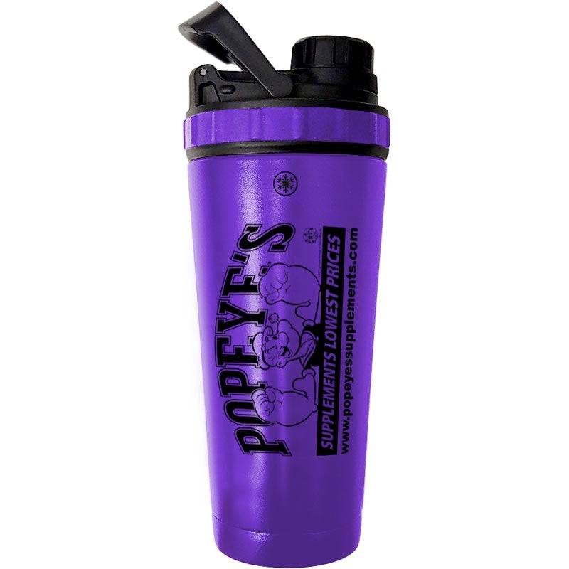 Popeye's Stainless Steel Double-Wall Water Bottle 25oz