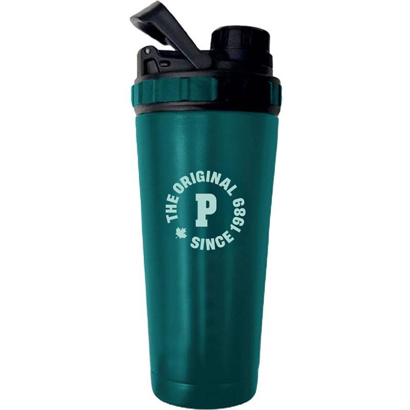 Popeye's Stainless Steel Double-Wall Water Bottle "Original" 25oz