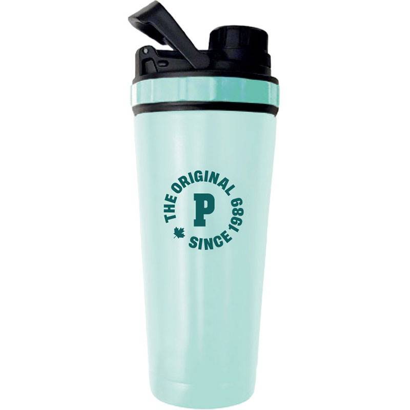 Popeye's Stainless Steel Double-Wall Water Bottle "Original" 25oz