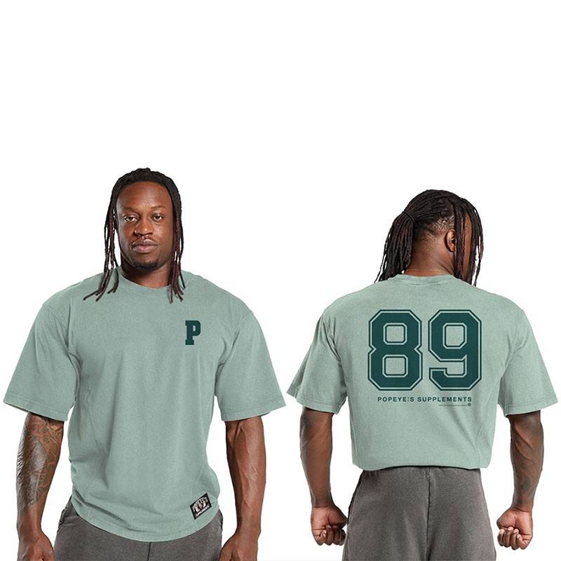 Popeye's Shirt Over-Sized 89 Mint