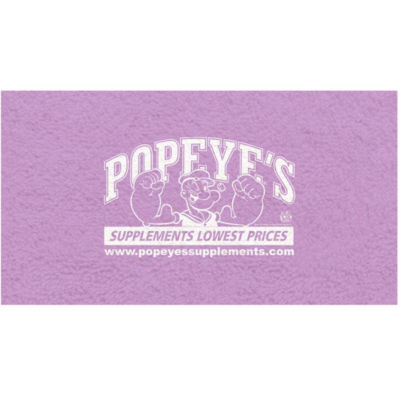 Popeye's Microfibre Towel 12"