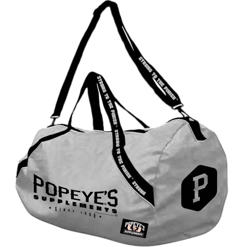 Popeye's Lightweight Roll Gym Bag Shield