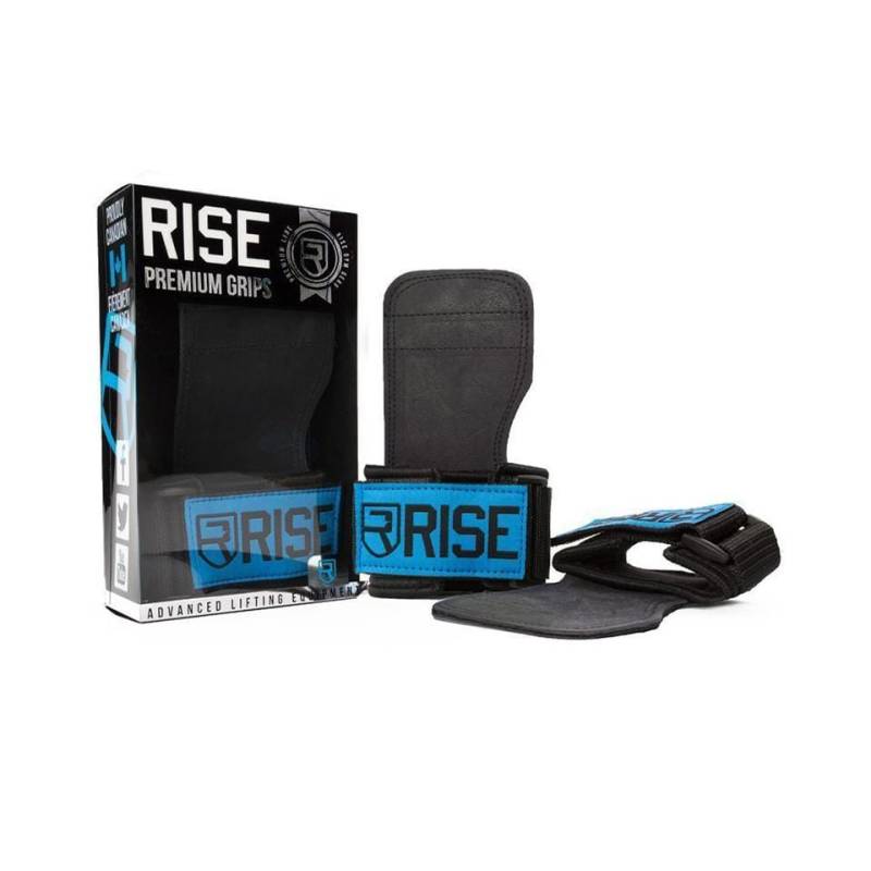 RISE Premium Grips Blue