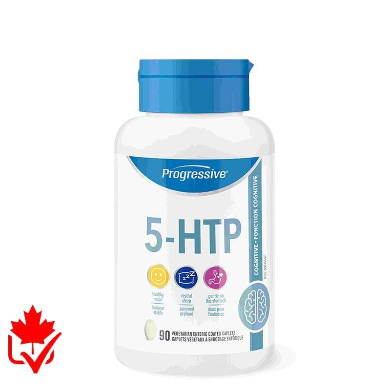 Progressive 5-HTP 90 caps