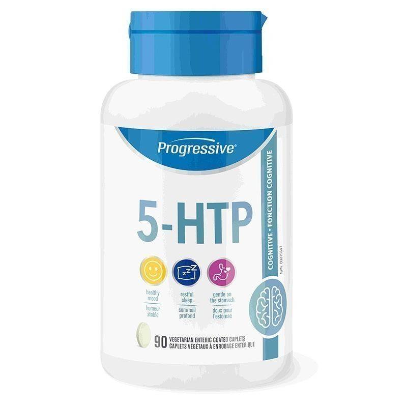 Progressive 5-HTP 90 caps