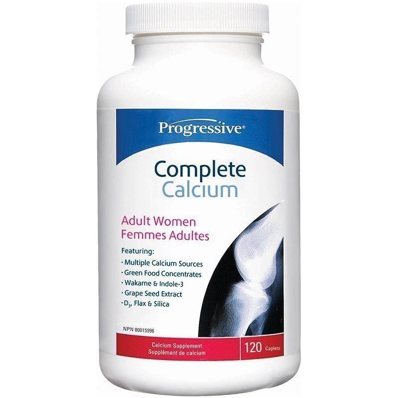 Progressive Calcium Women 120 caps