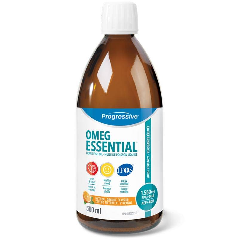 Progressive OmegEssential 500ml