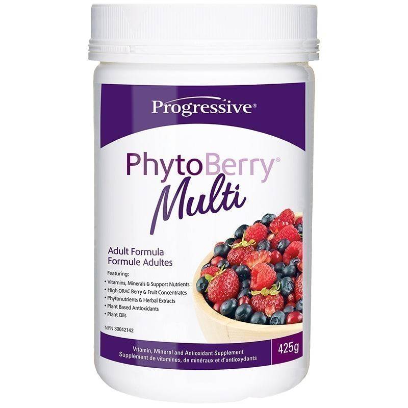 Progressive PhytoBerry Multi 425g