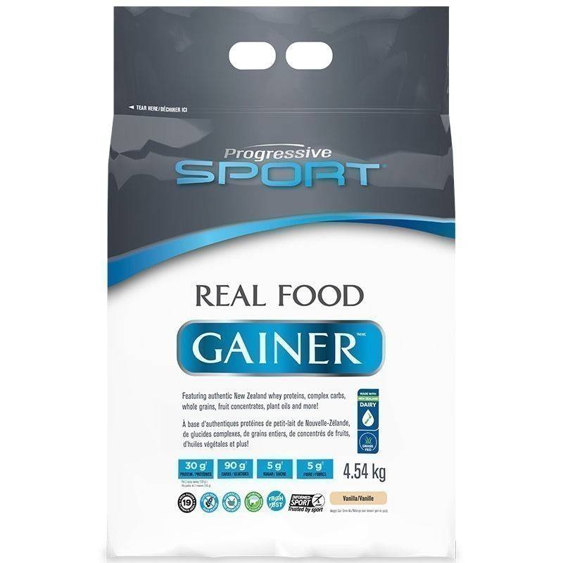 Progressive Sport Real Food Gainer 10lb