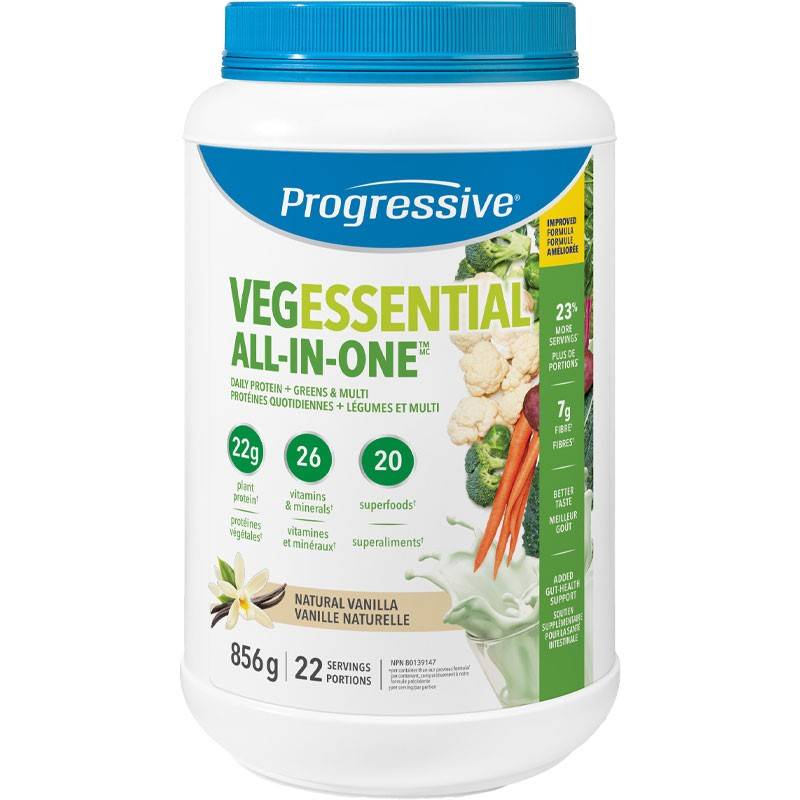 Progressive VegEssentials 856g