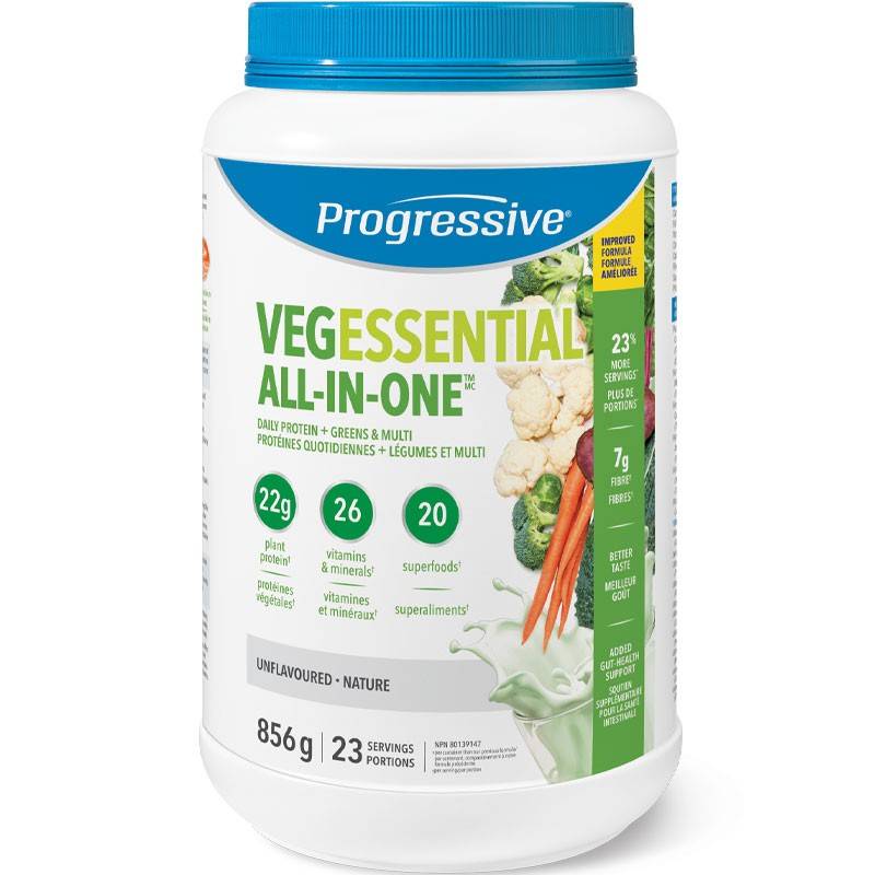 Progressive VegEssentials 856g