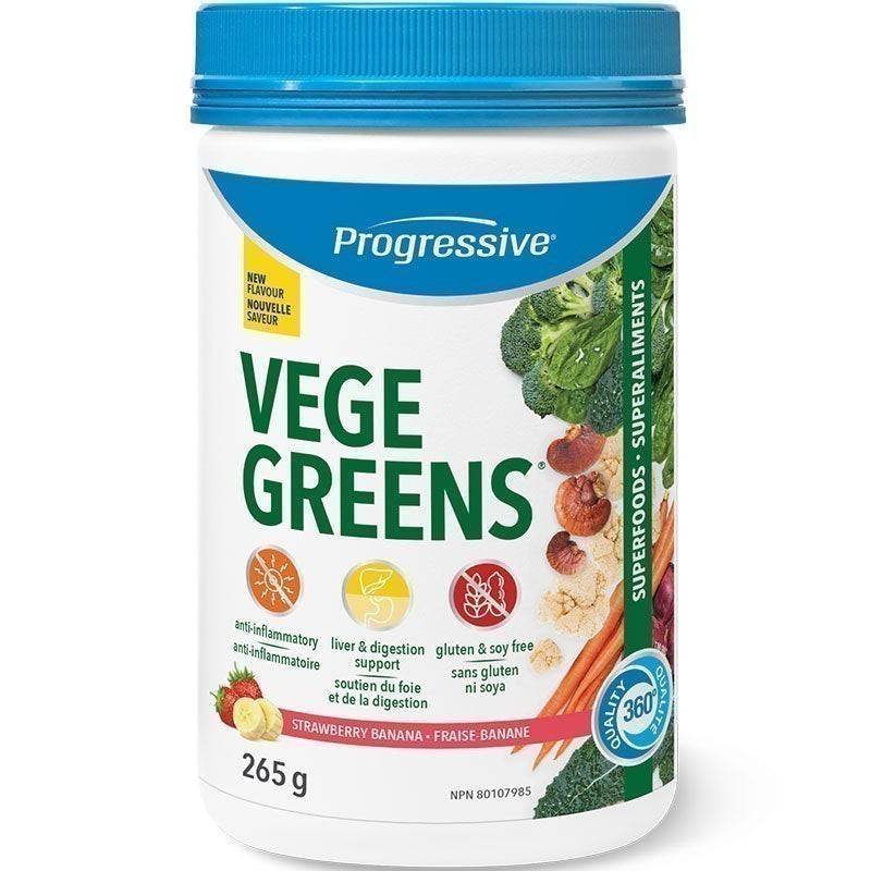 Progressive VegeGreens 255g - 265g