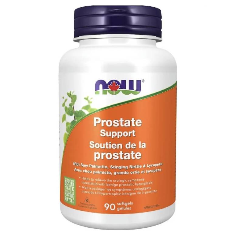 NOW Prostate Support with Lycopenel