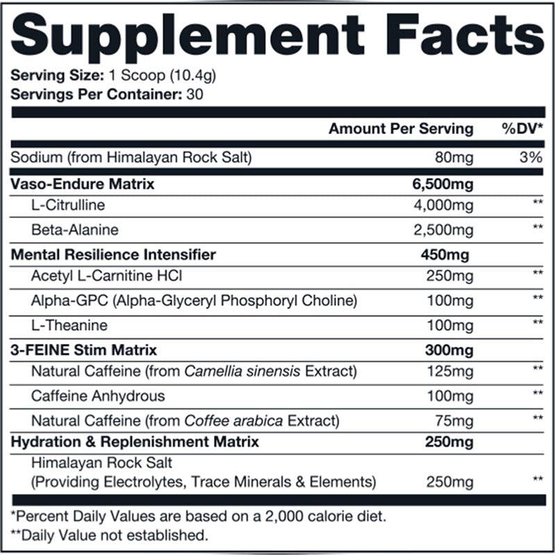 ProSupps Mr Hyde Nightmare 312g