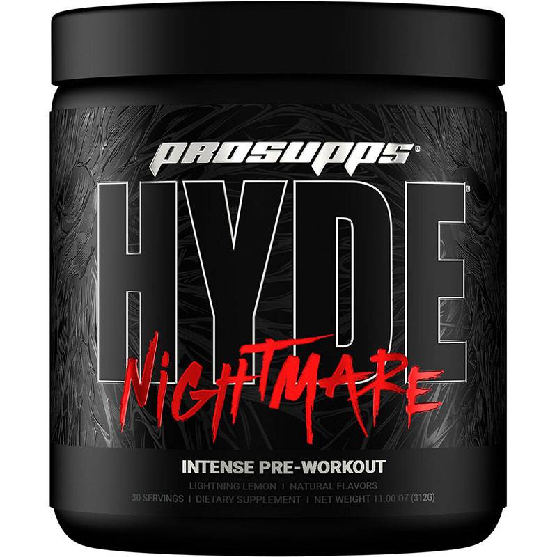 ProSupps Mr Hyde Nightmare 312g