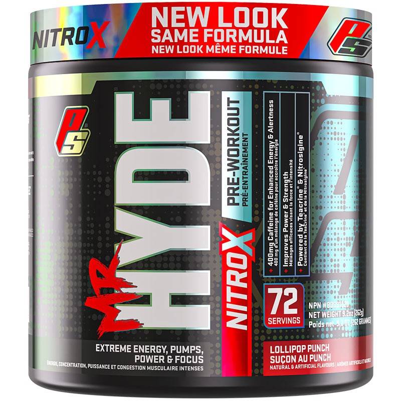 ProSupps Mr Hyde NitroX 262g