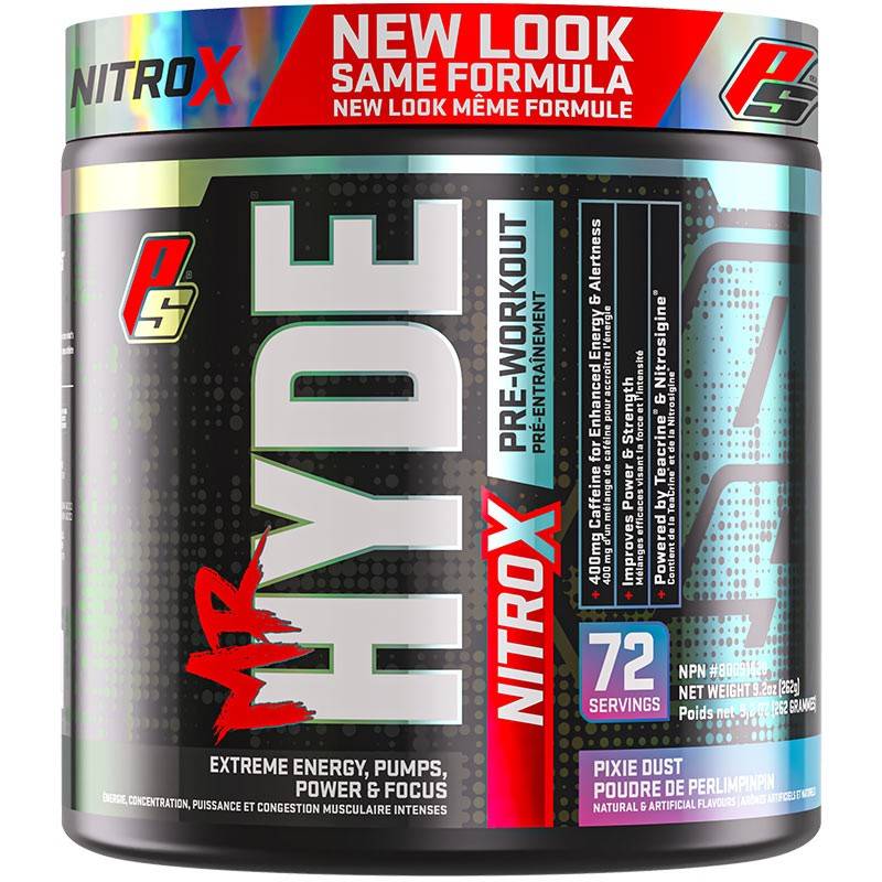 ProSupps Mr Hyde NitroX 262g