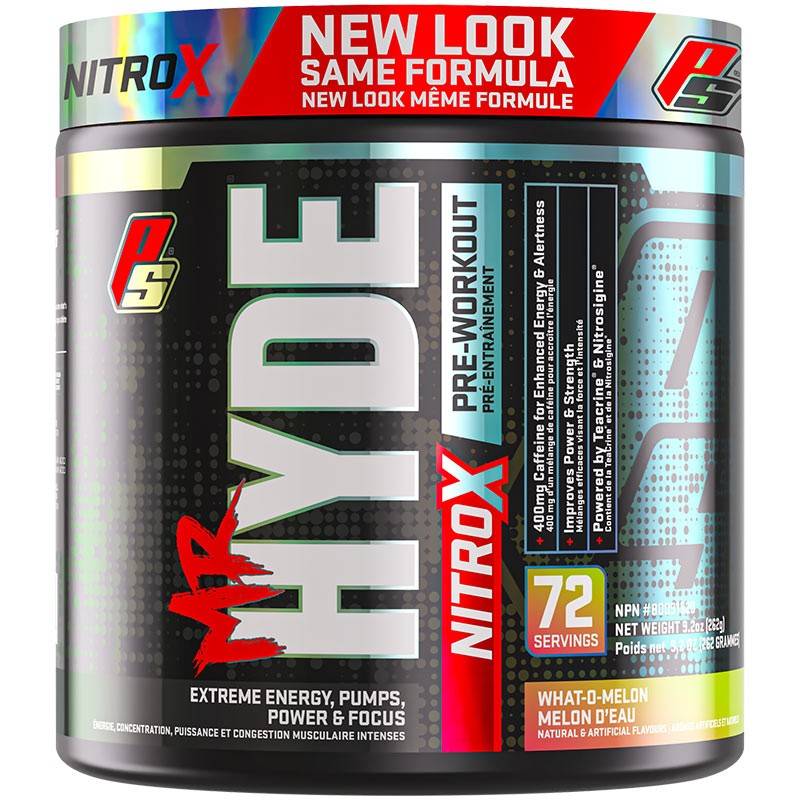 ProSupps Mr Hyde NitroX 262g