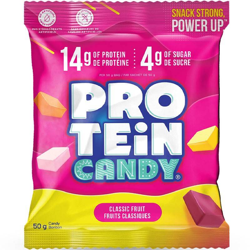 Protein Candy à l'unité