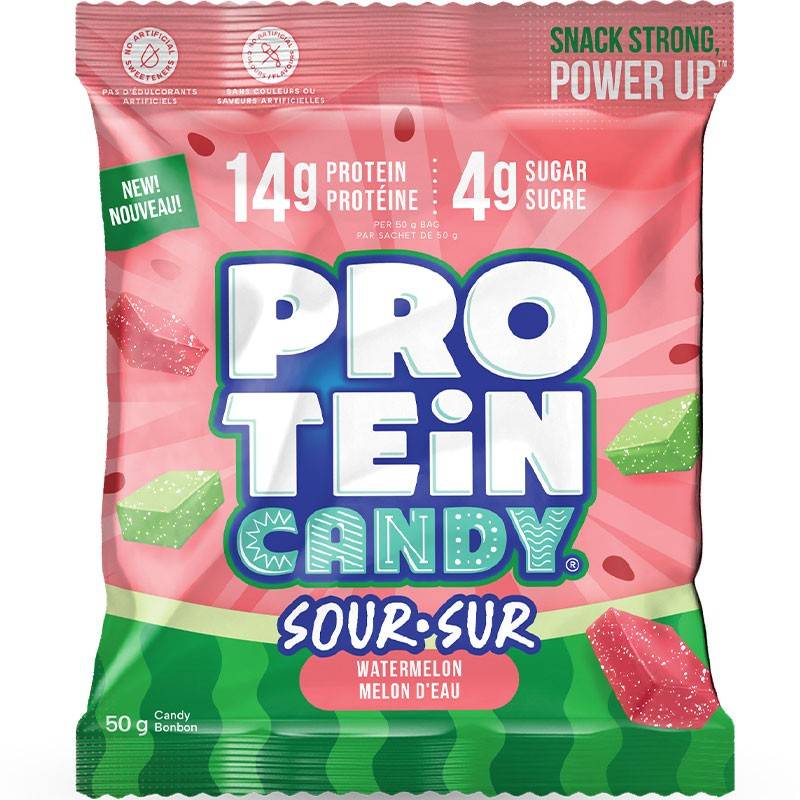 Protein Candy à l'unité