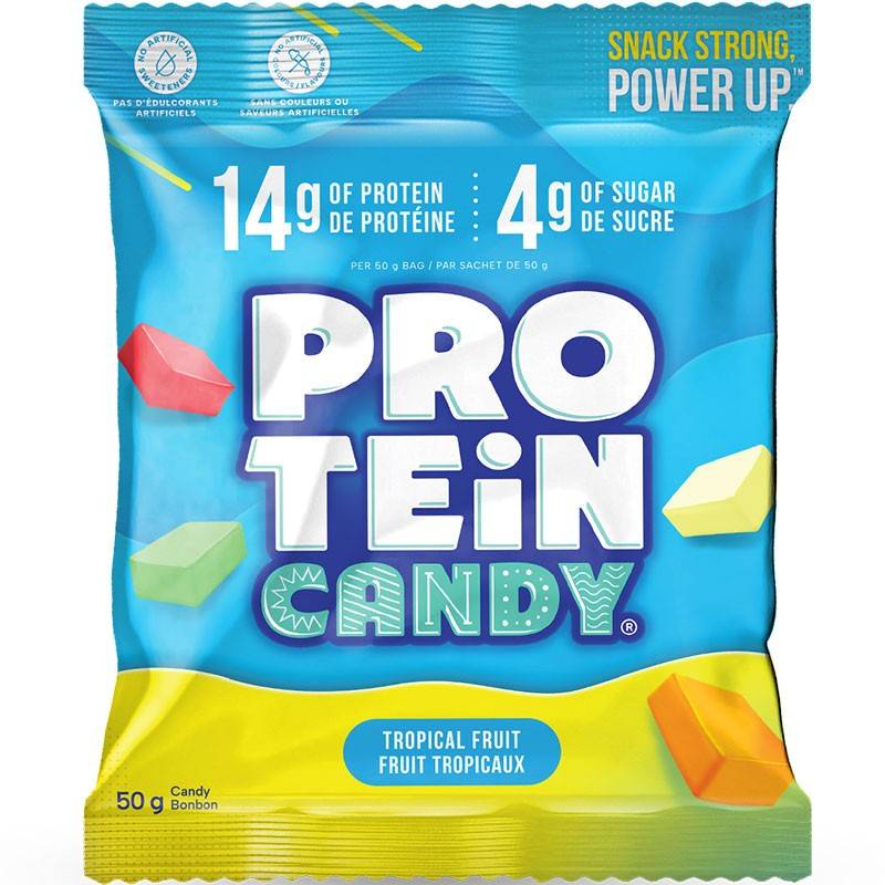 Protein Candy à l'unité