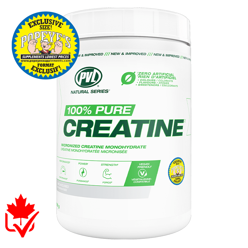 PVL Creatine 750g