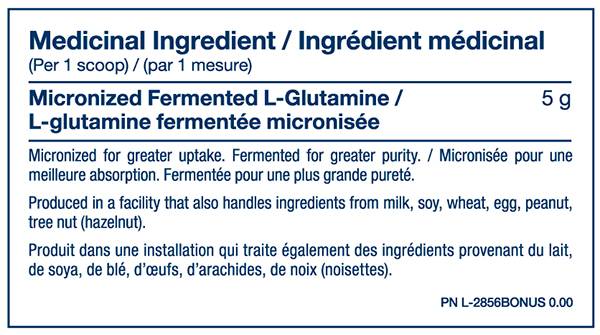 PVL Glutamine 400