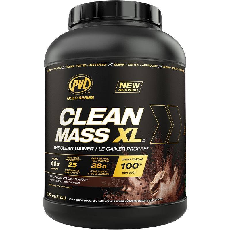 PVL Clean MASS XL 5lb