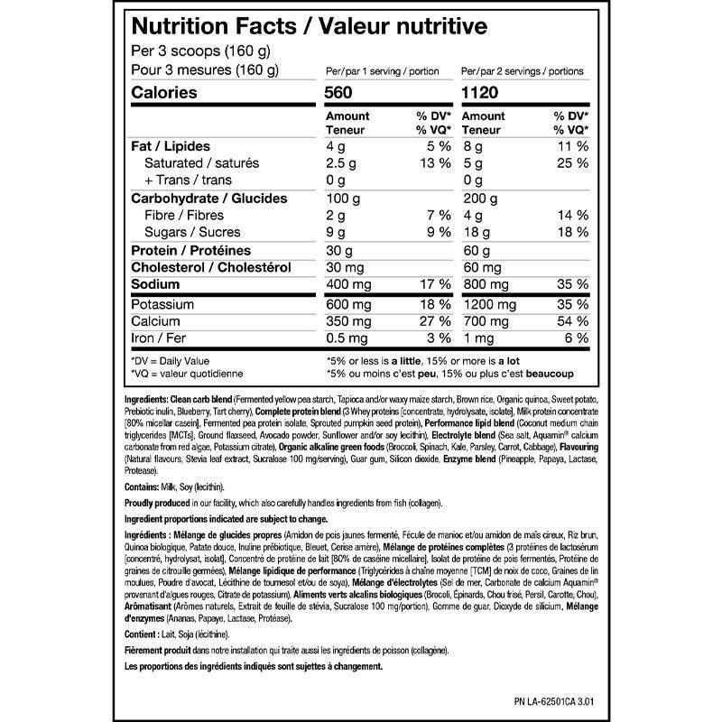 PVL Clean MASS XL 5lb
