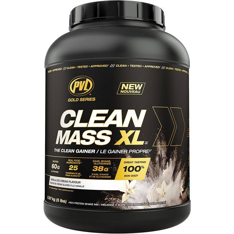 PVL Clean MASS XL 5lb