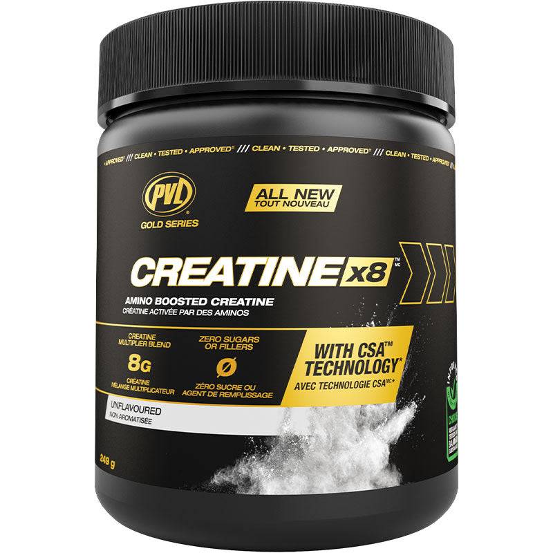 PVL Creatine X8 249g
