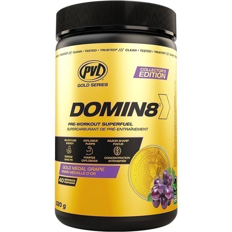 PVL Domin8 520g