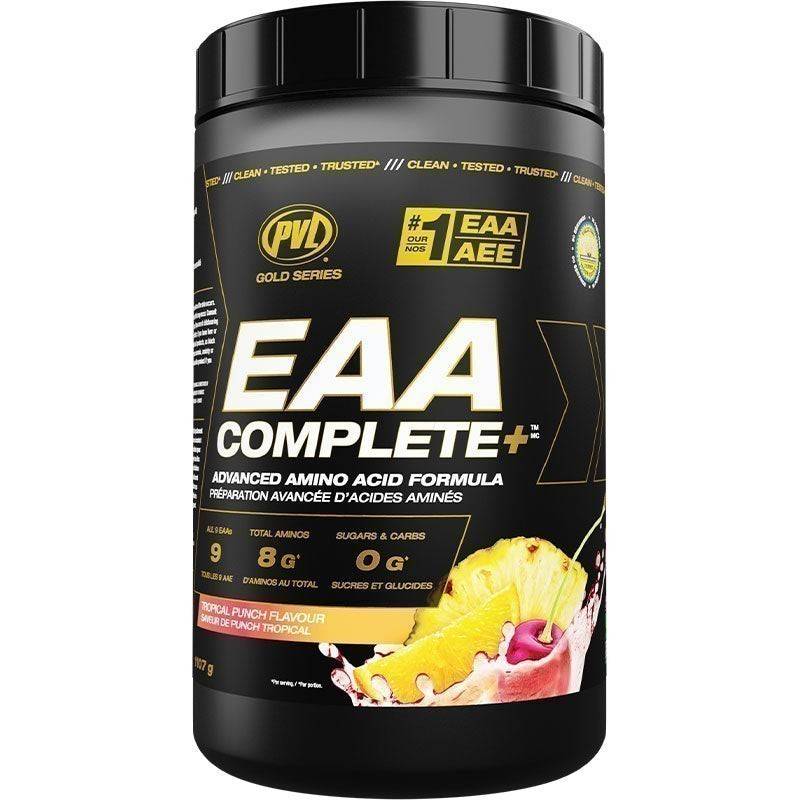 PVL EAA Complete 1107g