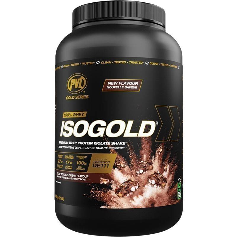 PVL IsoGold 2lb