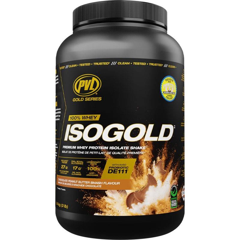 PVL IsoGold 3lb