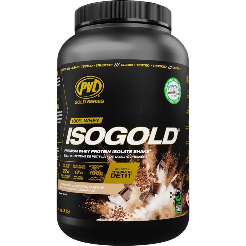 PVL IsoGold 3lb