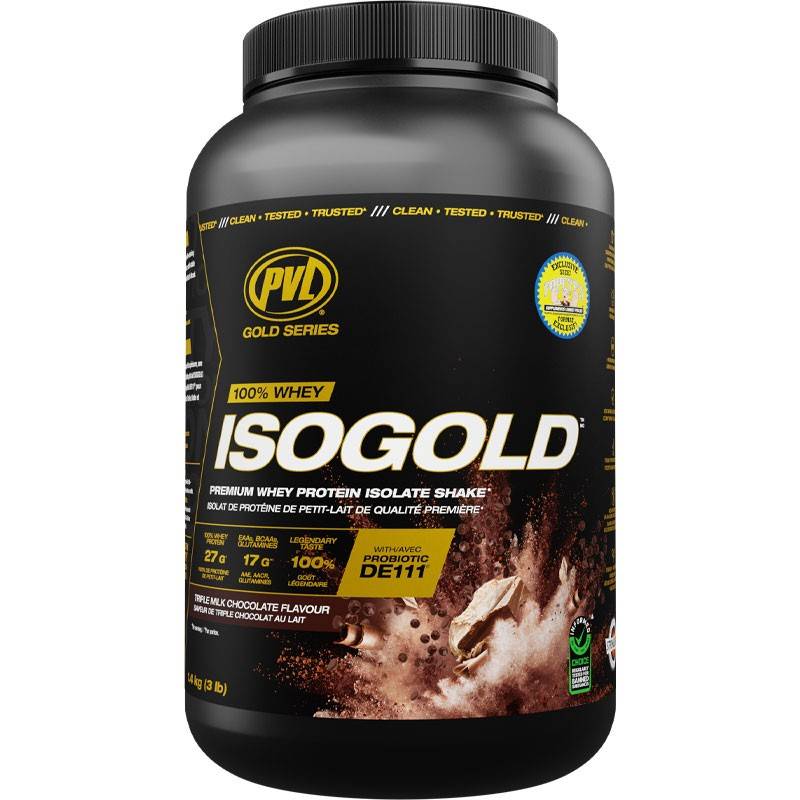 PVL IsoGold 3lb